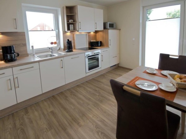 Ferienwohnung Ankerstek