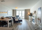 Meerblickvilla, Wohnung 42 'Küstenblick'
