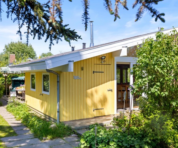 Ferienhaus 'Schleiparadies' In Ulsnis
