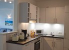 Inselblume 44 - Ferienwohnung mit Balkon im Zentrum von Burg