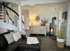Traumferienhaus Sliminde by Seeblick Ferien, direkte Wasserlage, Vollausstattung, E-Ladesäule