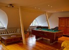 Inselblume 84 - Ferienhaus 'Reethus' mit Reetdach in Ostermarkelsdorf