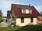 U 8 OG - gemütliche Ferienwohnung mit Balkon direkt am See
