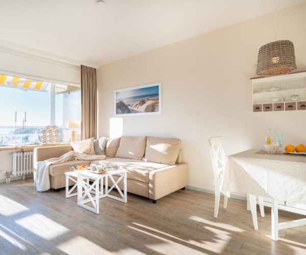 Haus 'Belvedere', Wohnung 35