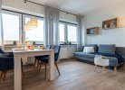 'Strandhuus' (ehem. Strandhotel), Wohnung 319 'Strandsicht' (Typ II)