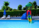 Camping Iris Park Bungalow Agora