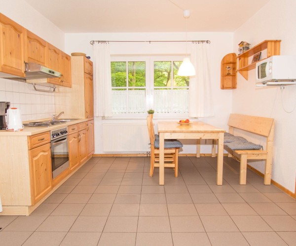 Ferienwohnung Ferienhäuser am Brocken, 55 qm, 2 Schlafzimmer