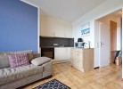 Seehütte Ferienwohnung 6,30 mit Meerblick