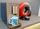 Fewo Kapitän James Cook Olpenitz by Seeblick Ferien, allergikerfreundlich, Wasserbett, 3Zi. Top Lage, E-Ladesäule, XXL- Wellnesdusche