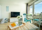 Haus 'Steinwarder 7', Wohnung 'Strandbude 33'