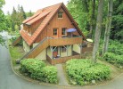Ferienwohnung Ferienhäuser am Brocken, 55 qm, 2 Schlafzimmer
