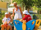 Planetarium Resort Zweizimmer-Wohnung Bilo B4