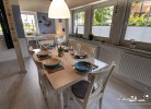 58 Ferienhaus 'Sonnenblick' mit Blick auf Fehmarnsundbrücke