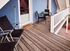 K 96 OG - charmante Ferienwohnung mit Badewanne und Sauna in Roebel Mueritz