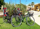 Ferienanlage Piani di Clodia Mobilehome Romeo
