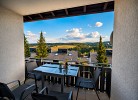 Ferienwohnung „Schwarzwaldtraum' – Maisonette mit zwei Terrassen & Panoramabalkon im Schwarzwald