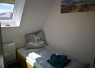 Ferienhaushälfte Boddenkahn