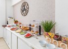 Villa Nina Apartments Dreizimmer-Wohnung mit Balkon und Meerblick 4+2