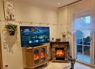 5-Sterne Ferienwohnung Lavendel 'Barrierefreundlicher Luxus in Arnbruck'