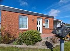 NEU! Ferienhaus Seeadler 750 Meter z. Strand