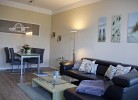 Inselblume 49 - Ferienwohnung im Erdgeschoss der Strandburg