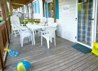 Camping Karavomilos Beach Happy Plus