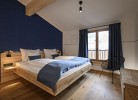 Sternenhimmel - Ferienwohnung 'Krone' Nr. 7 in Oberammergau