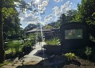 Tiny House an den Bentheimer Klippen