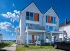 Maisonette Fewo Ostseeflair erste Wasserreihe, Panoramablick, by Seeblick Ferien