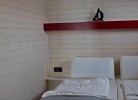 Inselblume 86 - Luxus-Hausboot am Yachthafen Burgstaaken