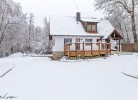 Ferienhaus Chalet an der Brettach