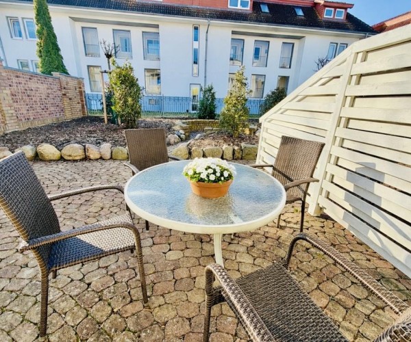 Residenz Seestern, Seeoase