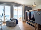 Haus 'Meerblick Villa', Penthauswohnung 'Meeresloge'