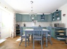Haus Krauthahn EG Kamin