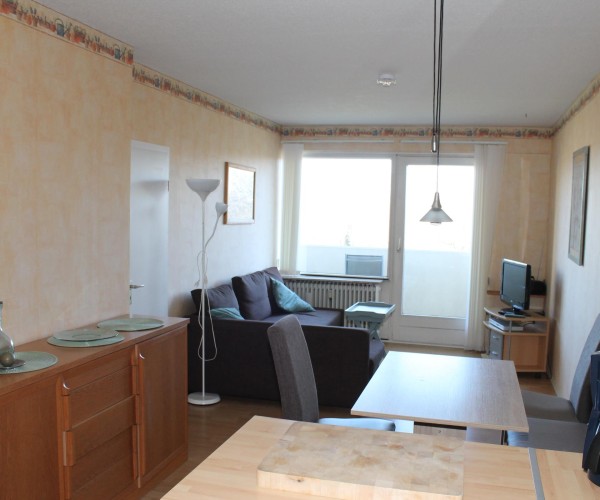 Ferienwohnung L435  für 2-4 Personen an der Ostsee