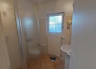 Inselblume 38 - Zentrale Ferienwohnung in Burg mit Garten