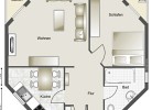 Ferienwohnung Residenz Rosengrund E15