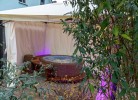 K 100 EG - stilvolle Ferienwohnung mit traumhaften Garten, Kinderspielplatz & Außenwhirlpool