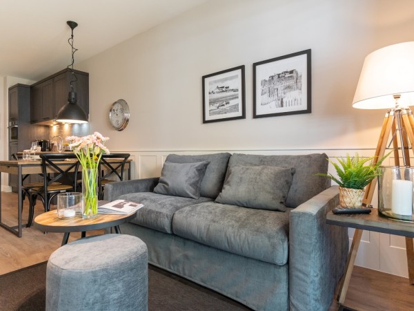 Südstrand 44, Wohnung 4 'Strandperle'