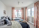 Schleivilla Lootsen Hus by Seeblick Ferien, 3 Etagen bis 8 Personen, direkter Wasserblick, Sauna, Kamin Whirlpool