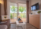 Tenuta Primero Lodge Deluxe für 4 Personen