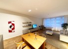moderne Ferienwohnung an der Promenade von Westerland