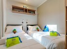 Le Gorette Cecina Easy Camping Village Lodge Deluxe Family