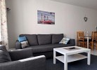 Haus Atlantic Whg. 212,  Strandhausallee 29, Cuxhaven-Döse, Seesicht