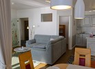 Inselblume 16 - Ferienwohnung mit Meerblick in der Strandburg B2.6