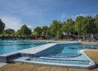 Feriendorf San Francesco Deluxe Lodge Sea View Family für 5+1 Personen