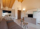 Residenz Ca' del Pioppo Dreizimmer-Wohnung Ca' della Quercia