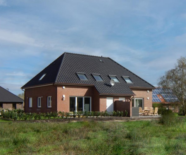 Ferienhaus Lüttje Steern - Neubau