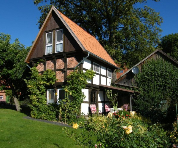 Bauern-Speicher Anno 1606