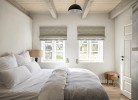 Familienidyll unter Reet mit Ofen